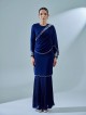 KASTIARA KURUNG - NAVY