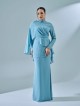 RAVIANA KURUNG - AQUAMARINE