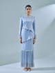 GRANITA KURUNG - ASH BLUE