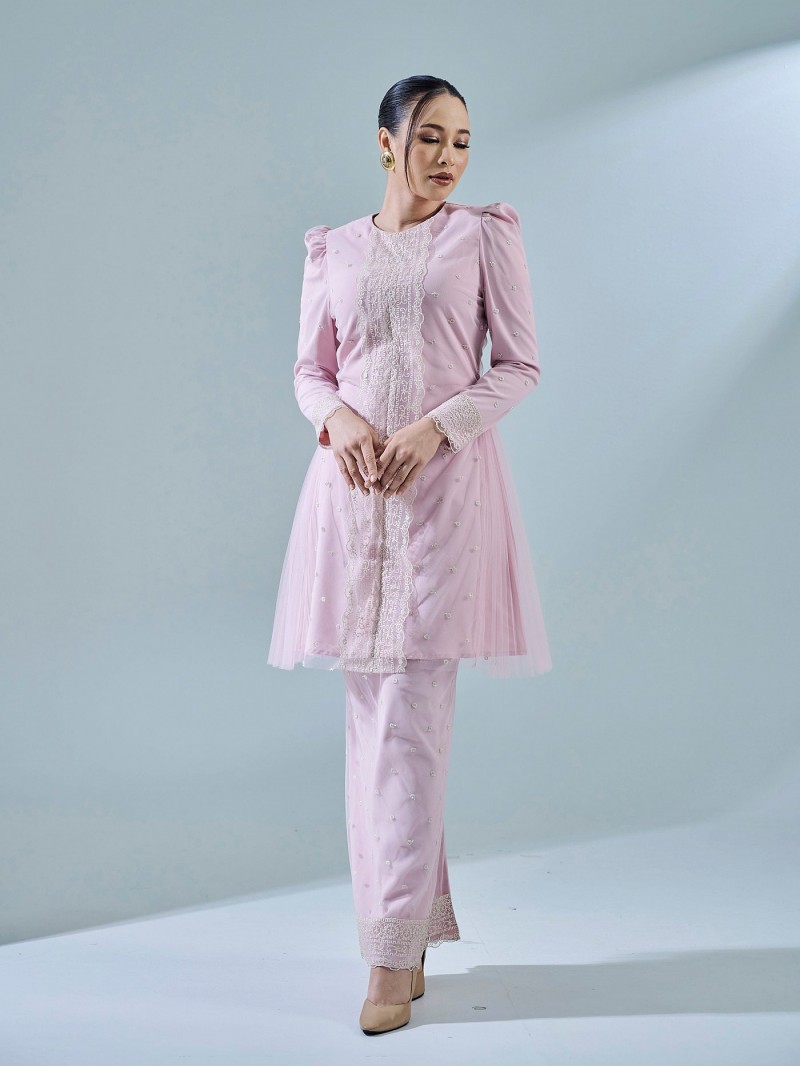 ELBRINA KURUNG - ROSE PINK