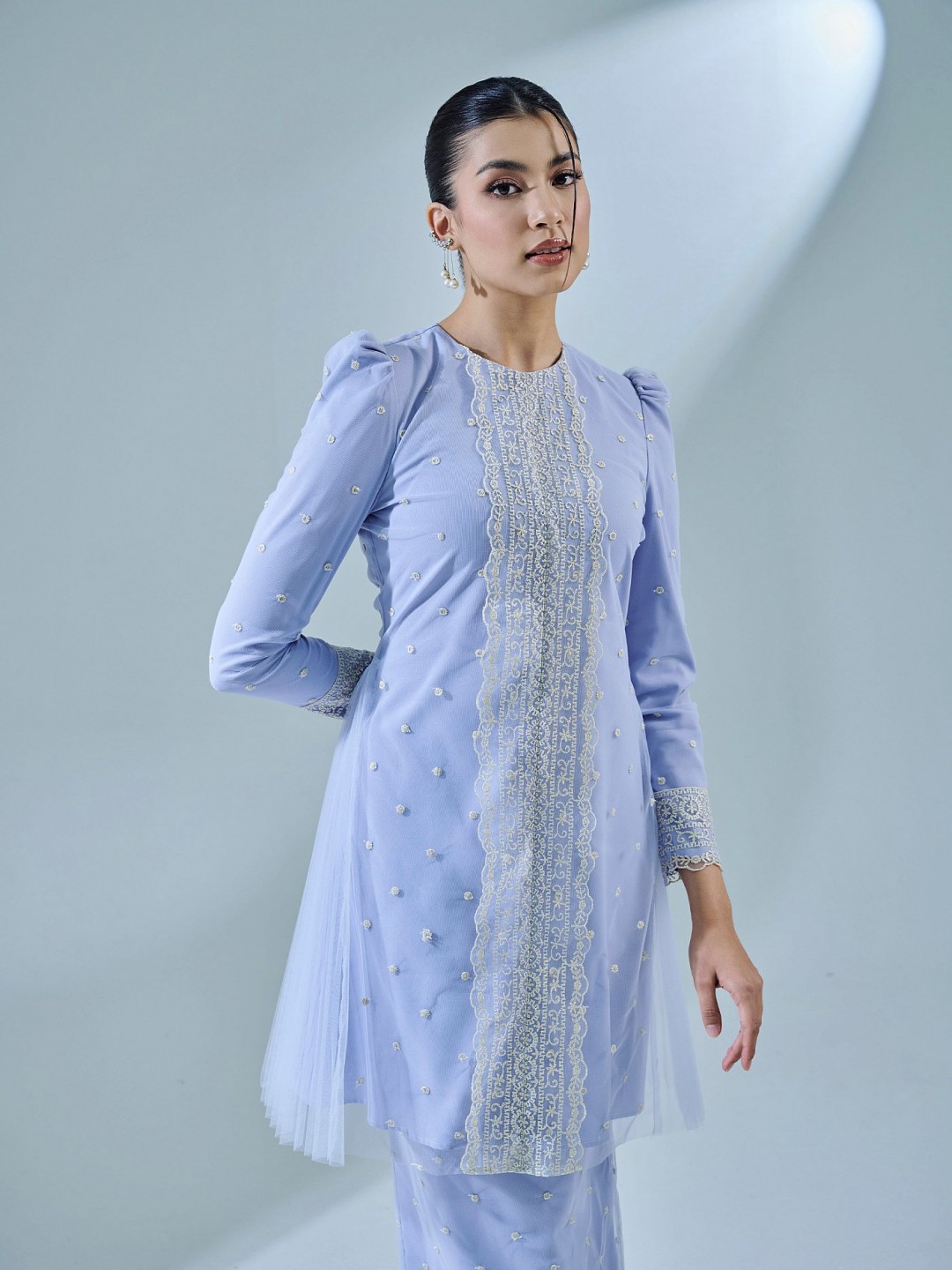 ELBRINA KURUNG - SERENITY BLUE