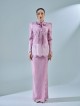 LANIA KURUNG - MAUVE ORCHID
