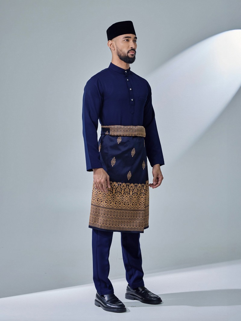 J.ARMANI EXCLUSIVE 2025 - NAVY