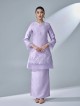 ZALENA KURUNG - PASTEL LILAC