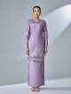 HANISTA KURUNG - DUSTY PLUM