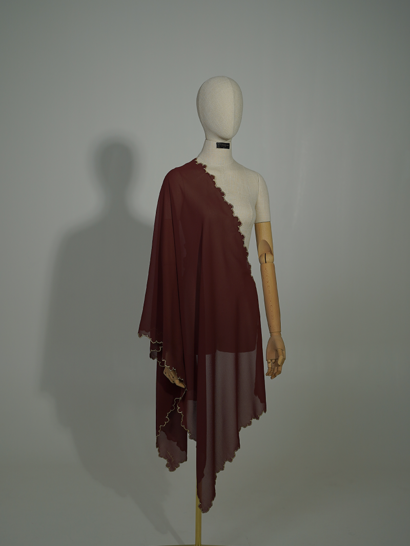 AIYANA SELENDANG - RICH BROWN