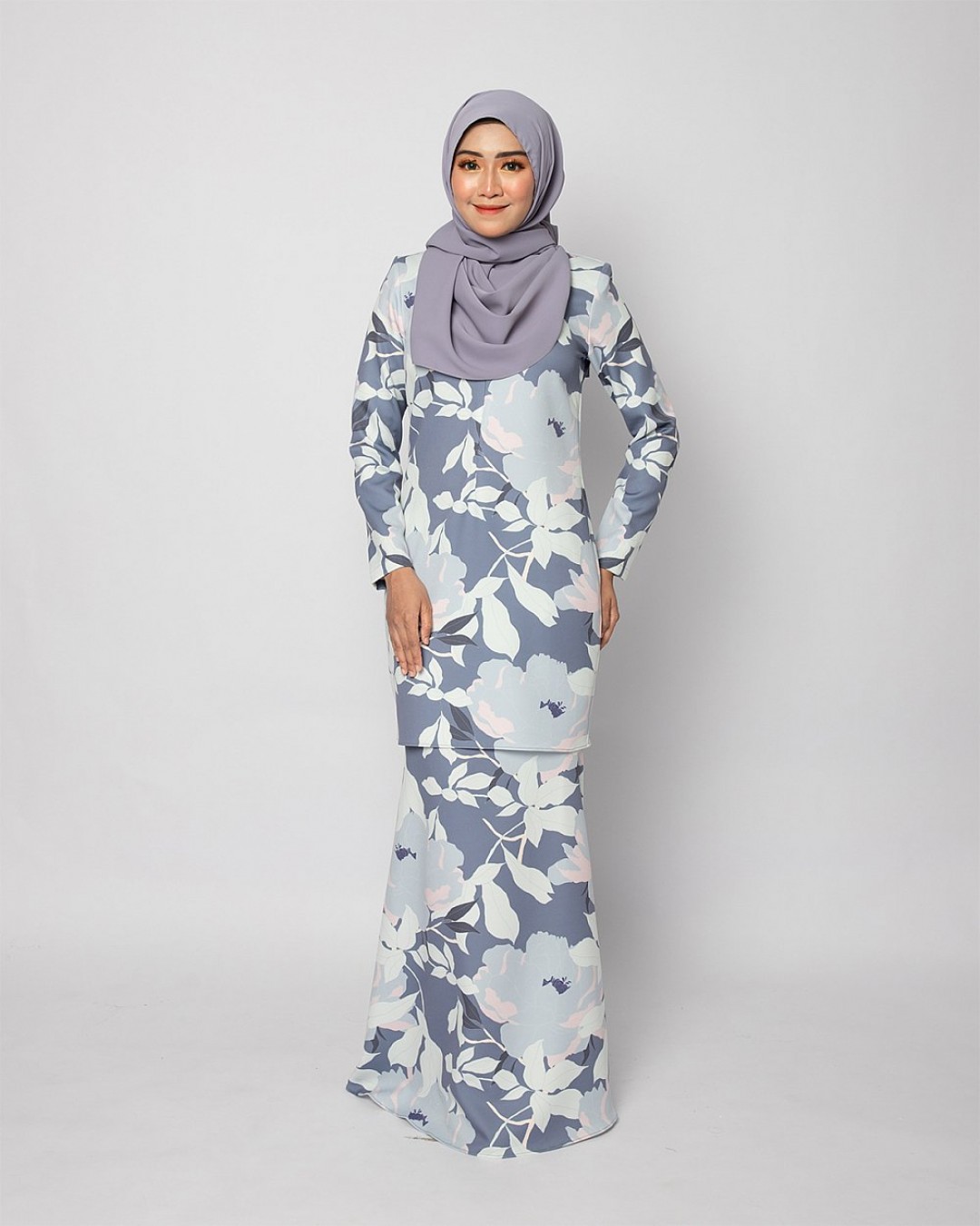 NELLYSA KURUNG - INFINITY GREY