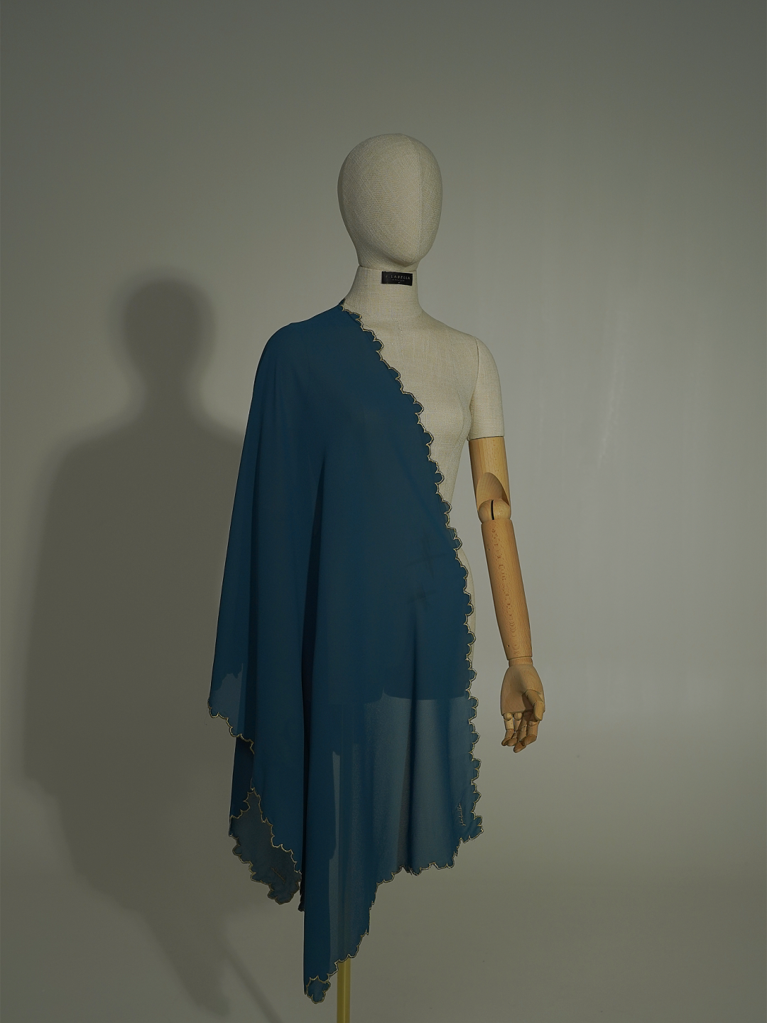 AIYANA SELENDANG - TEAL BLUE