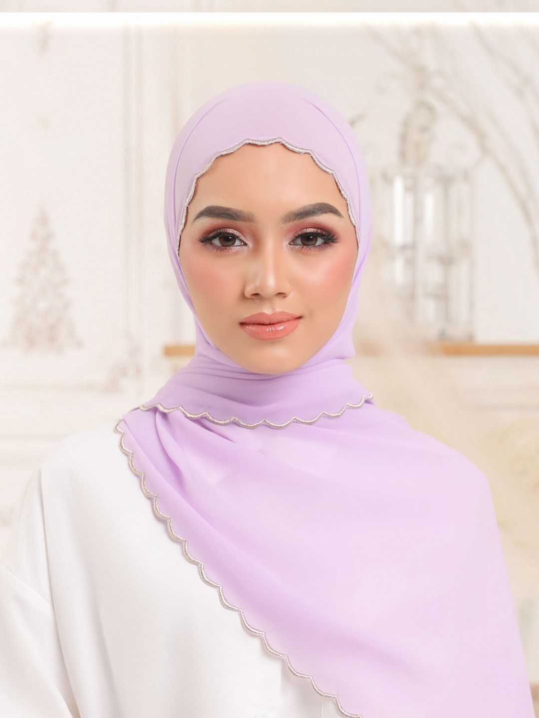 BIANCA - LILAC PURPLE