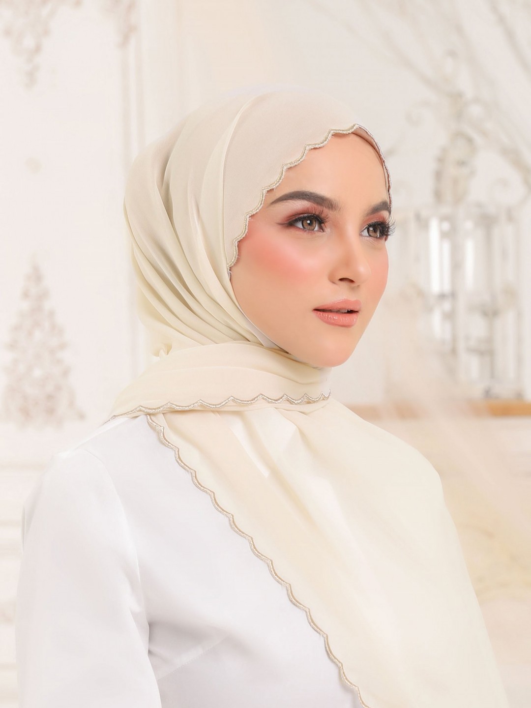 BIANCA - SOFT YELLOW