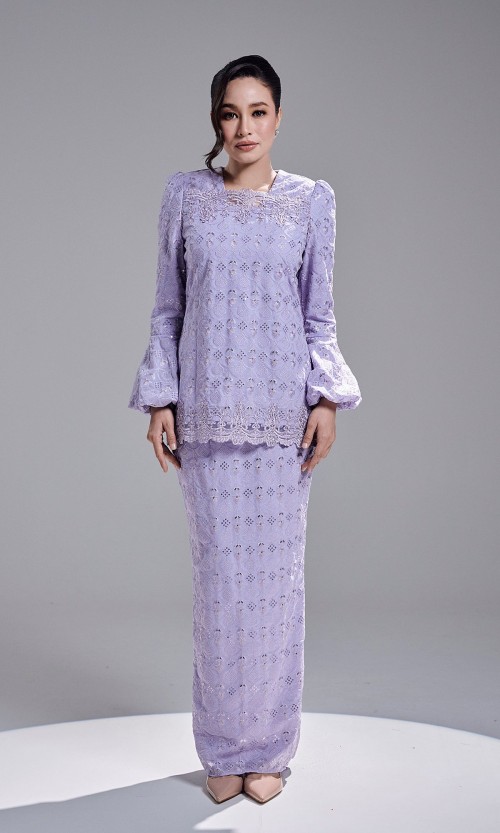 SHAZA KURUNG - LILAC PURPLE