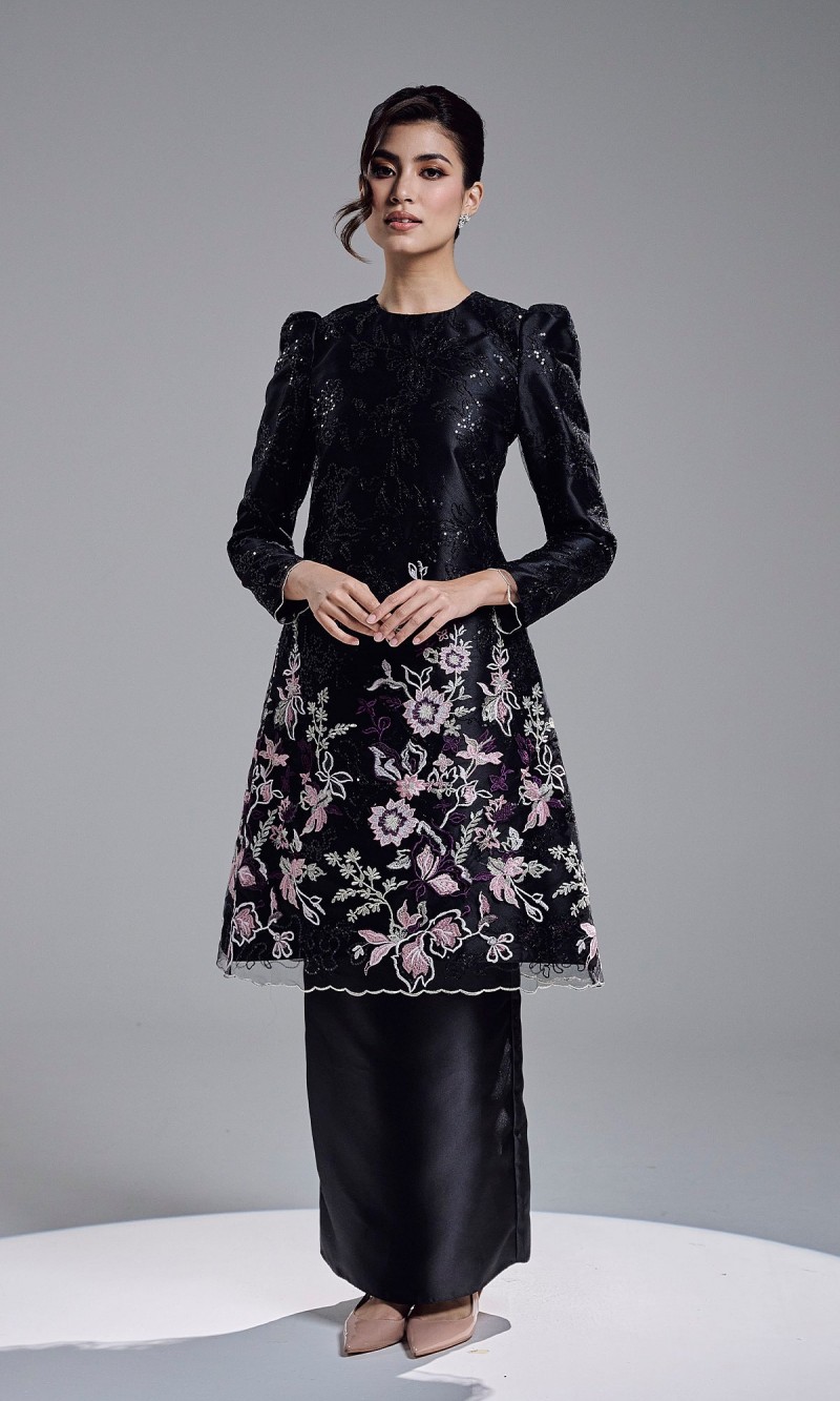 ESTELLA KURUNG 2.0 - BLACK
