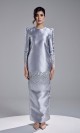 ESTERINA KURUNG -GREY