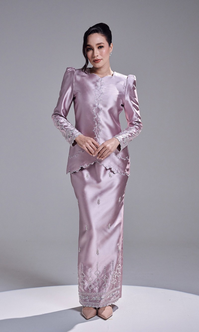 MISTELLA KURUNG - DUSTY PINK
