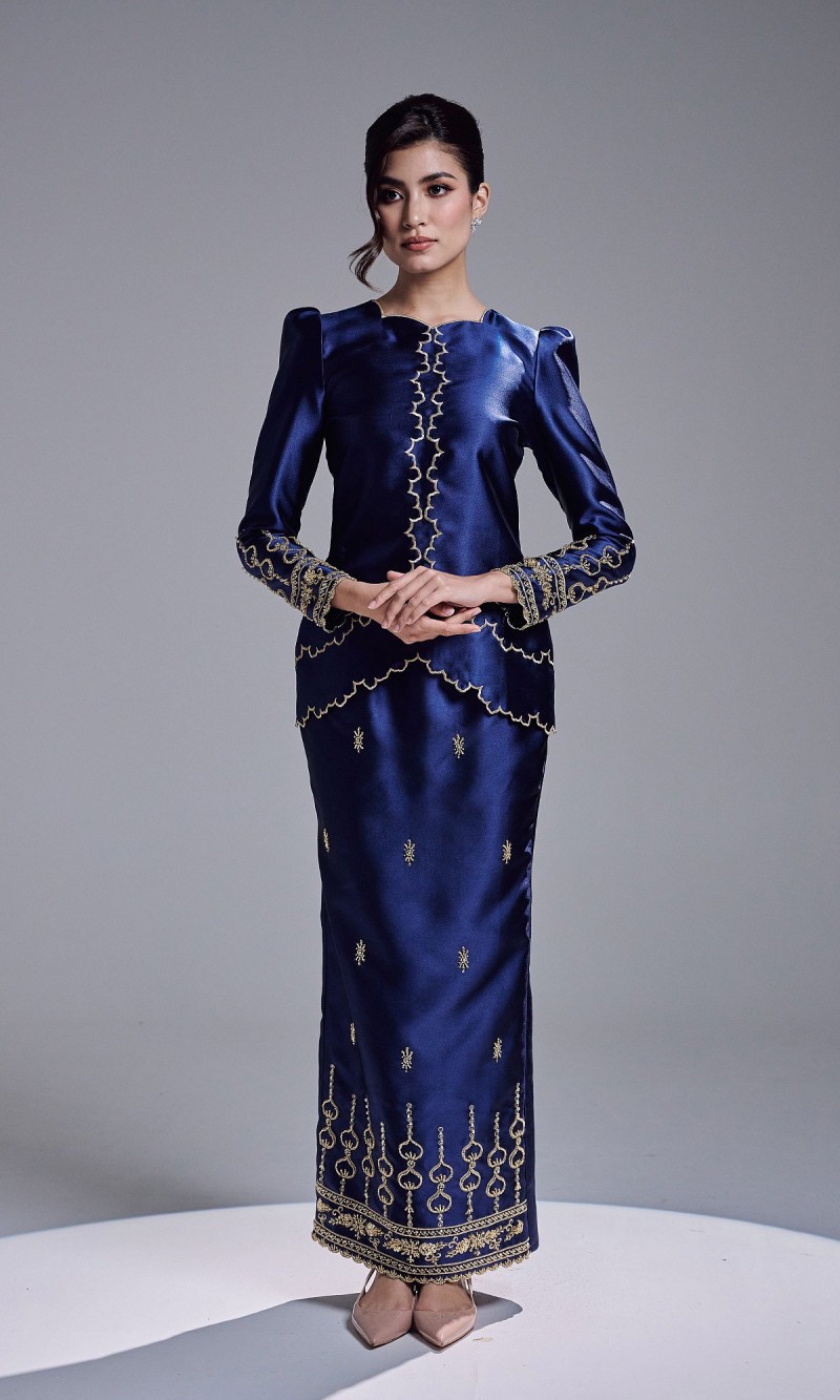 MISTELLA KURUNG - NAVY