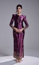 MISTELLA KURUNG - DARK PURPLE