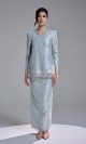 MAHARANI KURUNG - SAGE GREEN