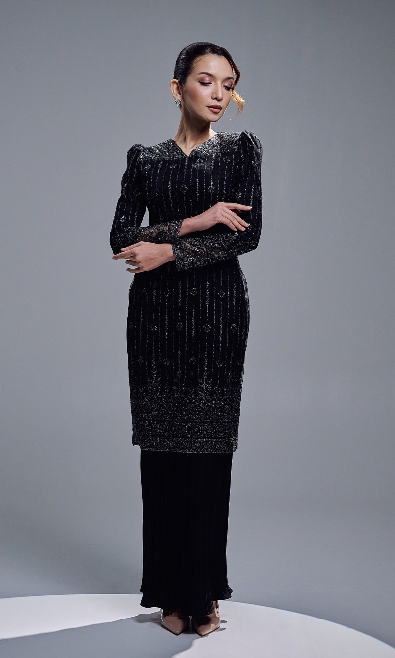 CLARISSA KURUNG - BLACK