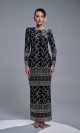 ARISYA KURUNG - BLACK