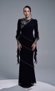 SABRINE KURUNG - BLACK