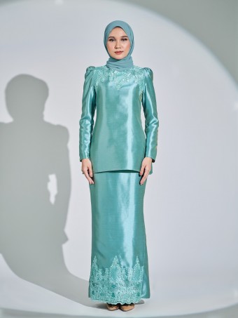 ASRIVIA KURUNG - AQUAMARINE