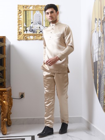 KHALIF BAJU MELAYU - GOLD