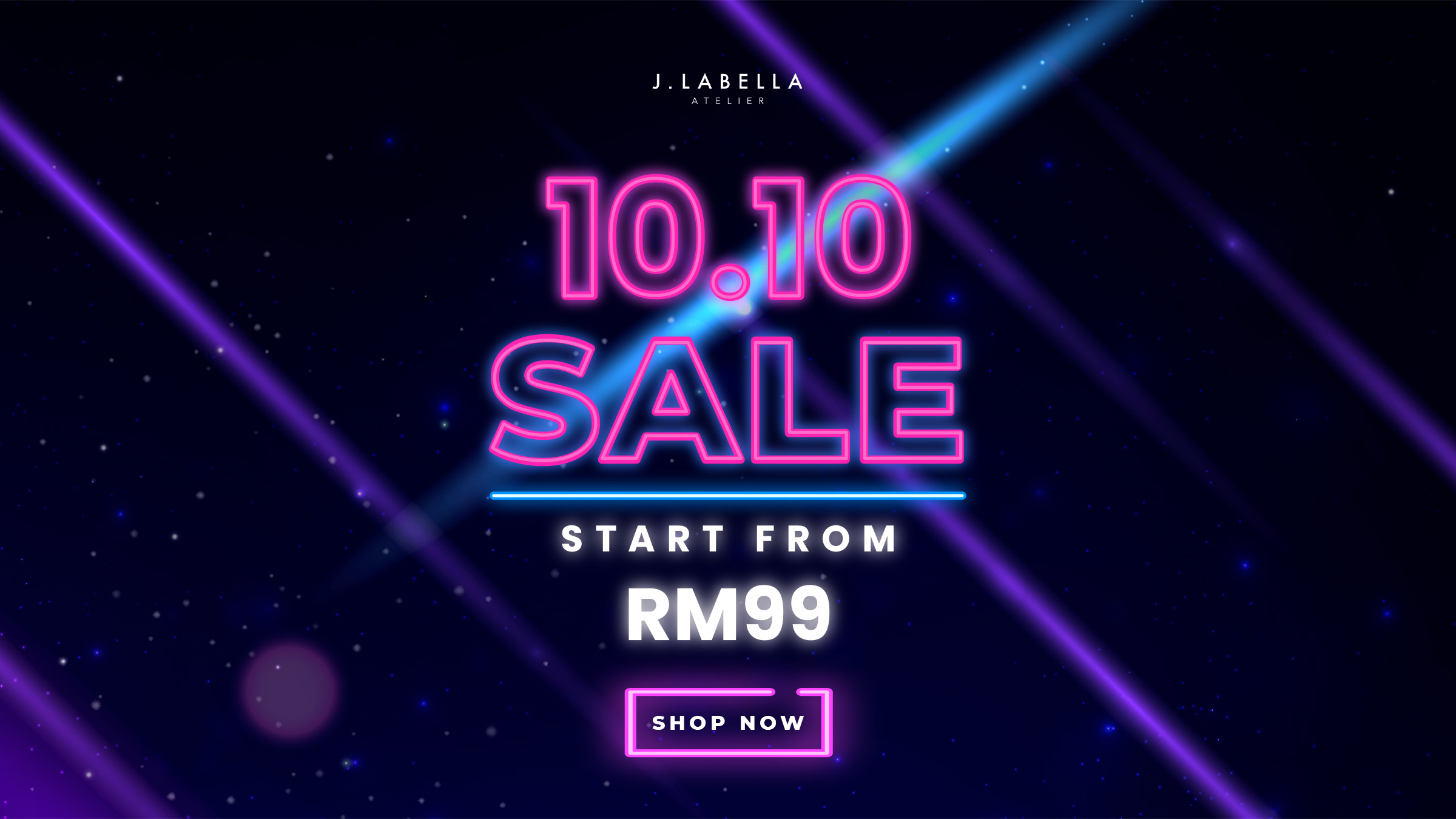 SALE 10.10
