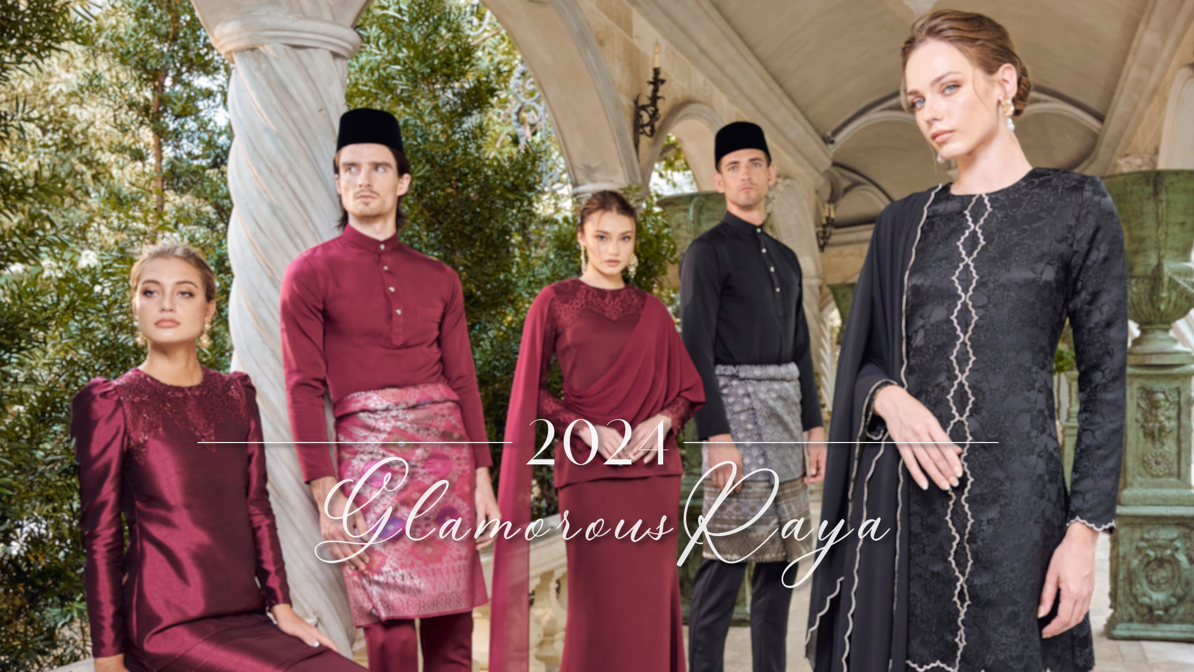 GLAMOROUS RAYA 2024-1