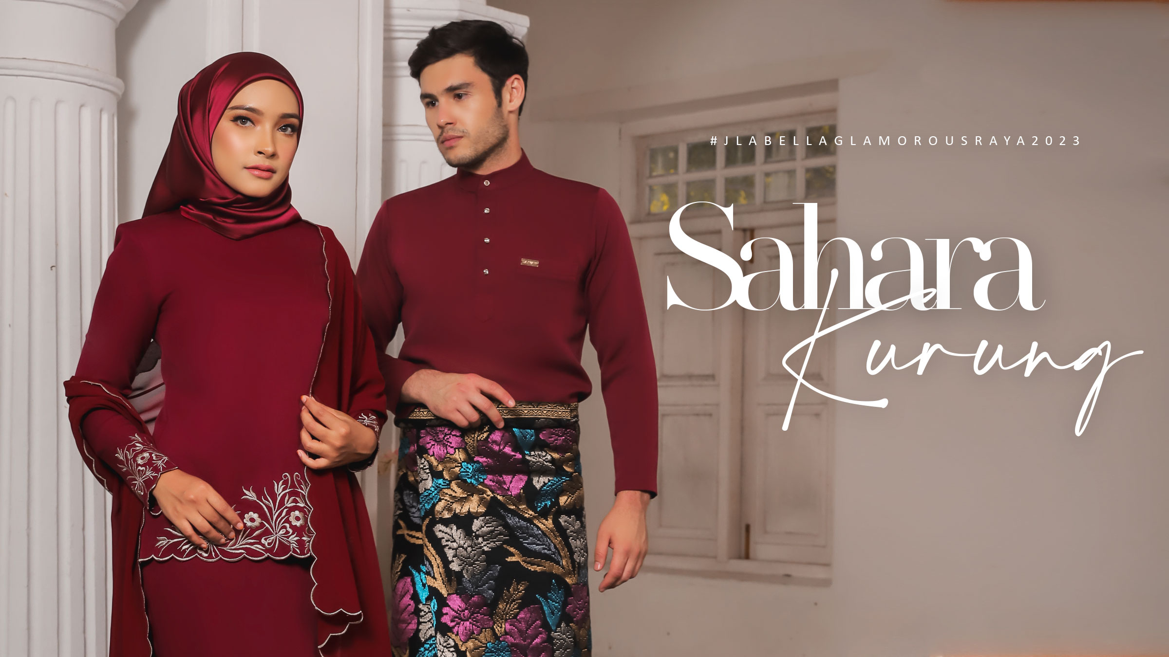 SAHARA KURUNG
