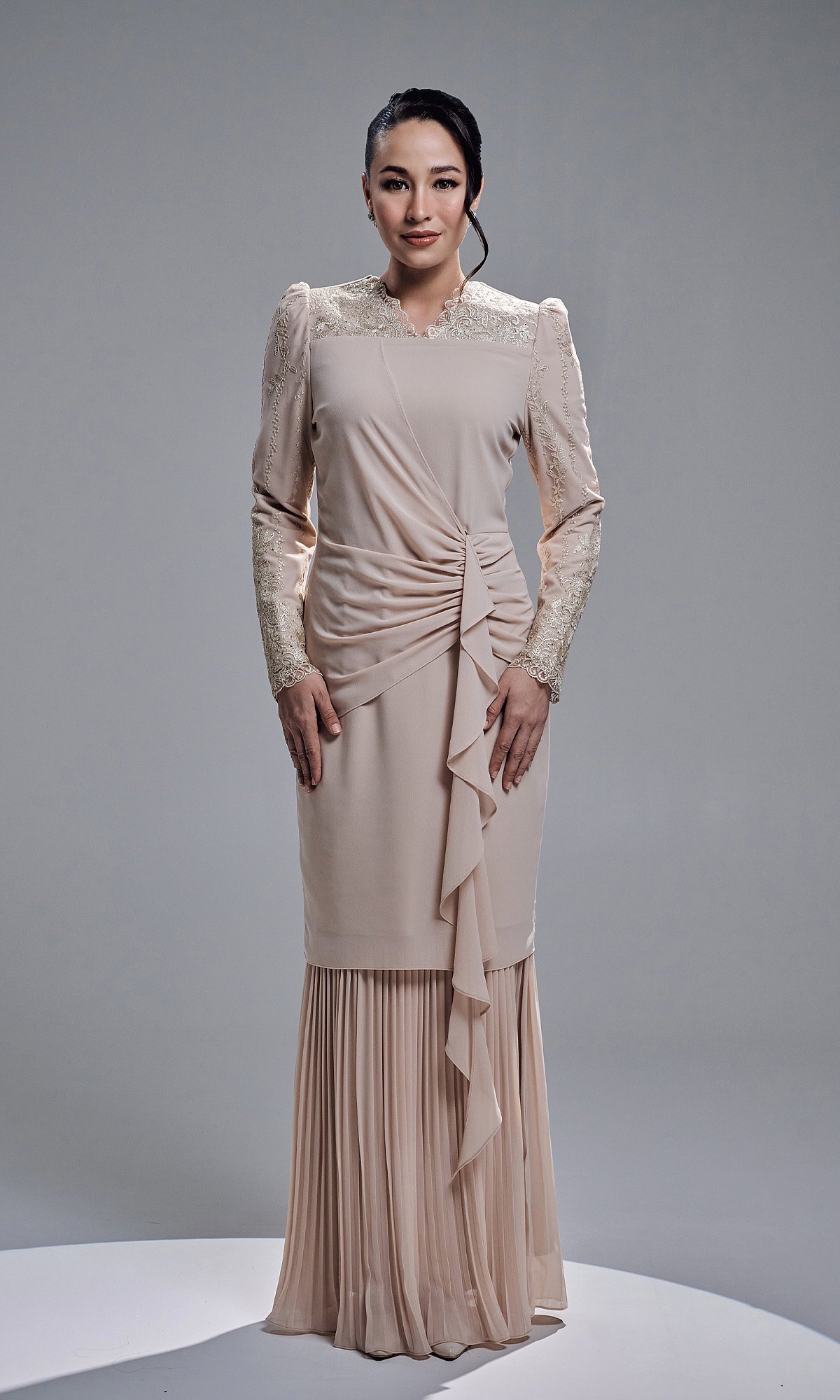 AZURY KURUNG - CHAMPAGNE